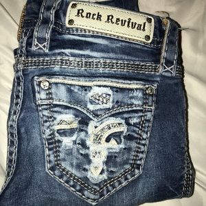 Rock Revival Jeans